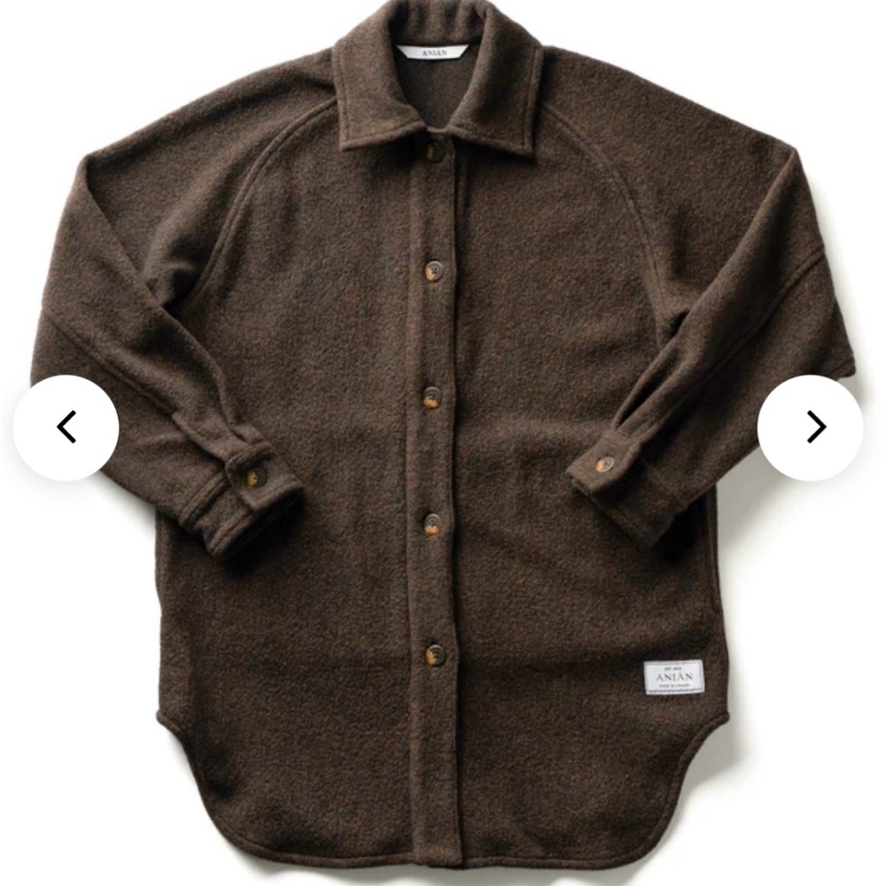 Anian Loft Coat in Wharf NWT